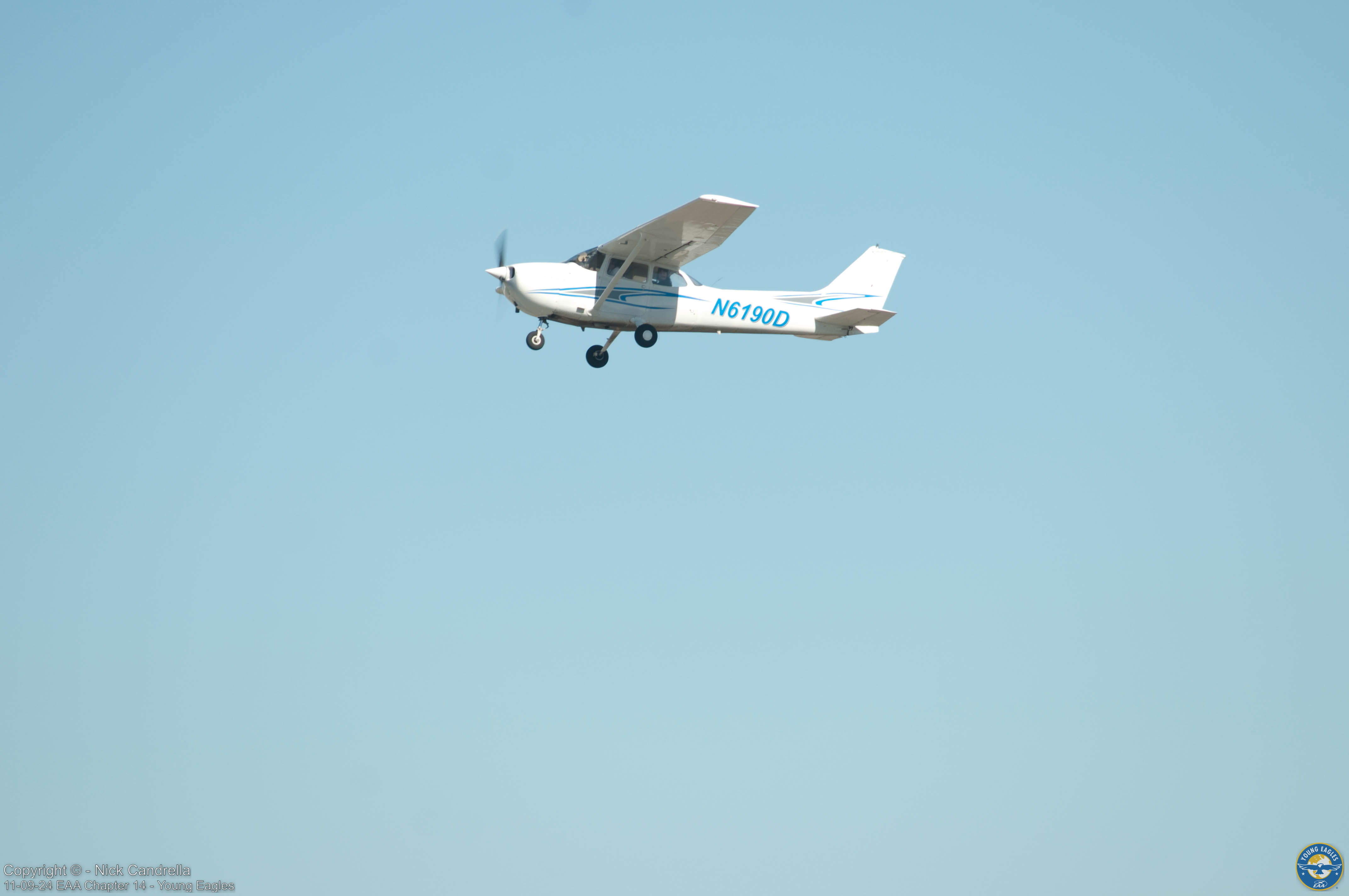 Young Eagles photo 7